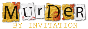Murder By Invitation - Murder Mystery Events
